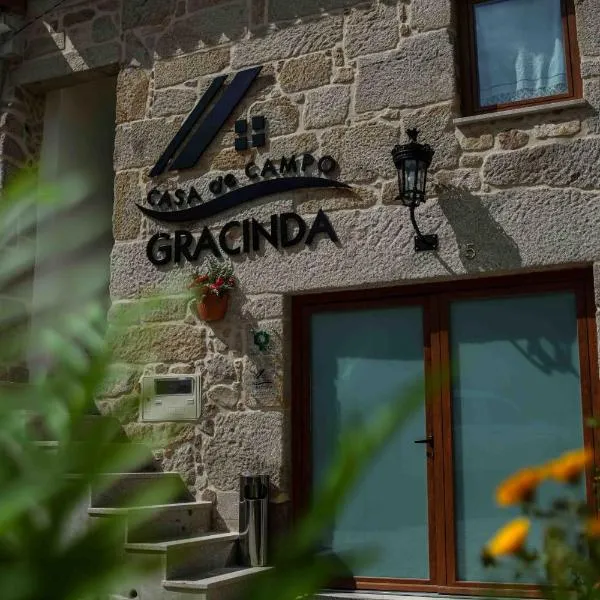 Casa de Campo Gracinda: Mourilhe'de bir otel