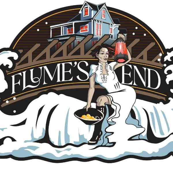 Flume's End, hotell sihtkohas Nevada City