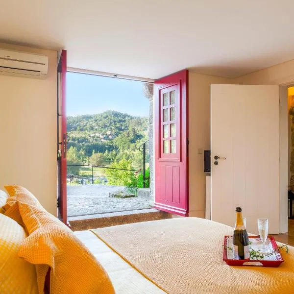Quinta do Olival, khách sạn ở Arcos de Valdevez