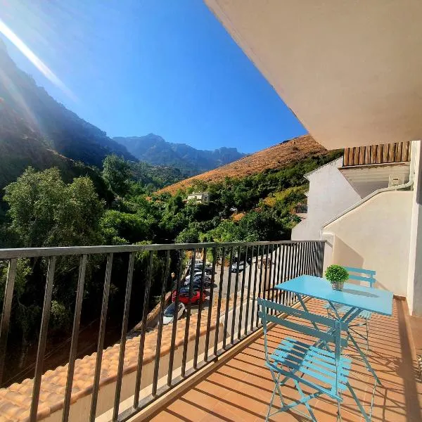 Mirador del Ángel, hotel in Cazorla