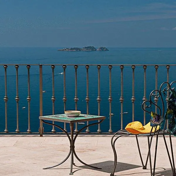 Villa Rosa, hotel in Positano
