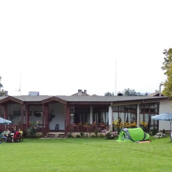 Pripetzite Hotel, hotel a Godlevo