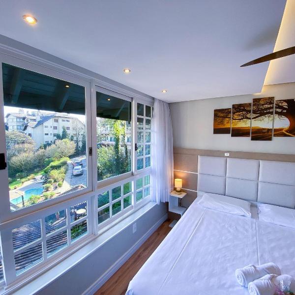 Locar-in Gramado - Edifício Bella Vista - Foto 2