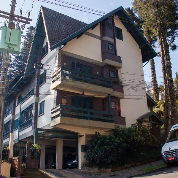 Locar-in Gramado - Edifício Bella Vista - Foto 5