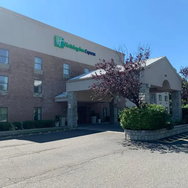 Holiday Inn Express Hotel & Suites West Point-Fort Montgomery by IHG, hotel v destinaci Fort Montgomery