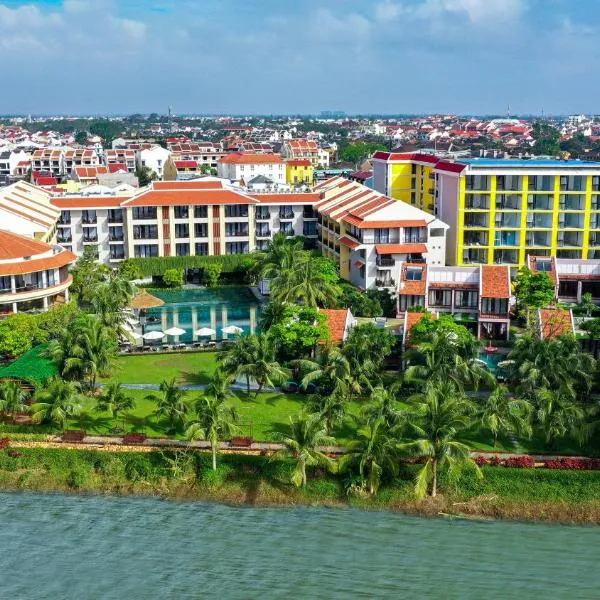 Bel Marina Hoi An Resort, hotel v destinaci Hoi An