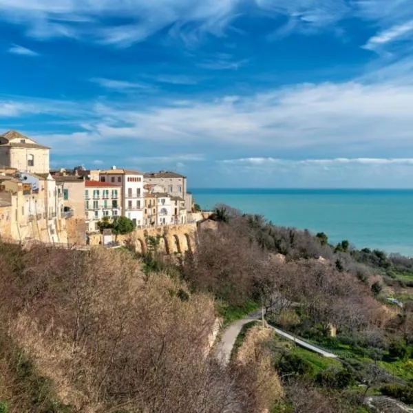 eli 's home, hotel v destinaci Vasto