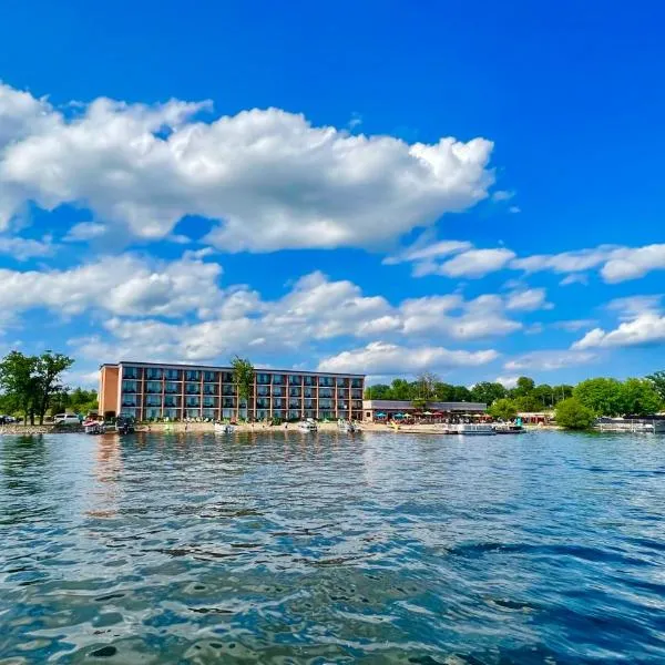 Holiday Inn Detroit Lakes, an IHG Hotel, hotel a Detroit Lakes