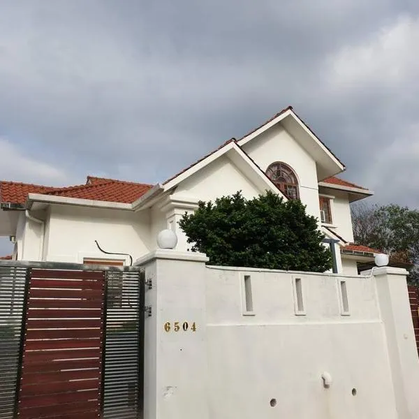 Nilai Spring Villas, hotel v destinaci Nilai