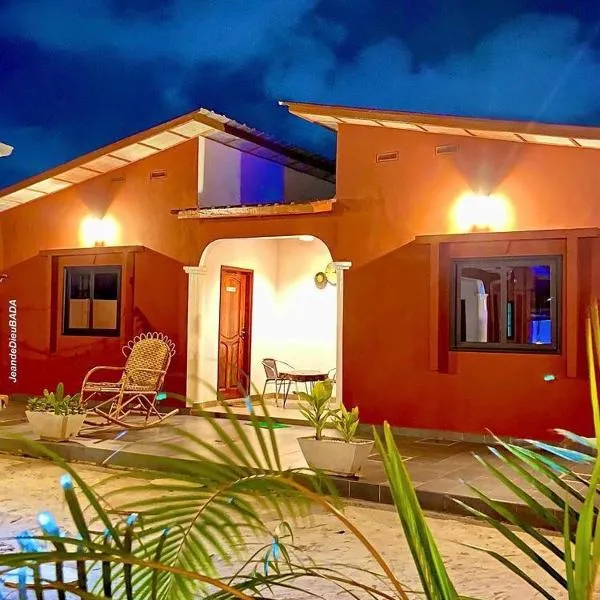 RESIDENCE AINA, hotel em Abomey-Calavi