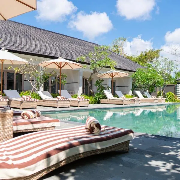 Green D'Mel Luxury Homestay, hotel di Nusa Dua