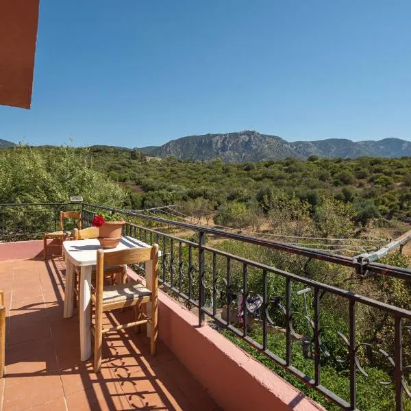 Casa Teresa 2, hotel a Iglesias