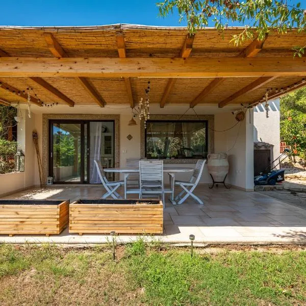 Casa Vacanza Il Bouganville, hotel v destinaci Villasimius