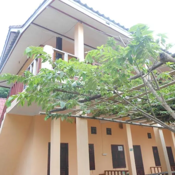 Sythane Guesthouse, hotel in Nongkhiaw