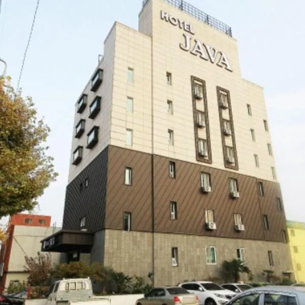 Java Hotel, hotel a Hadong