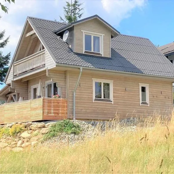 마우트에 위치한 호텔 Chalets zum Latschen