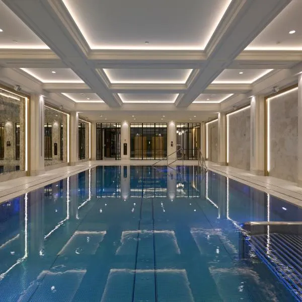 Hotel Saski Krakow Curio Collection by Hilton, hotel Krakkóban