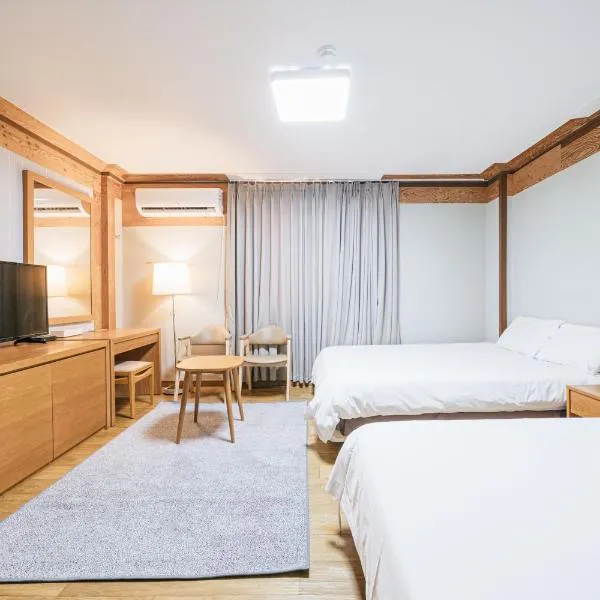 Jeju Miracle Hotel, hotell sihtkohas Jeju