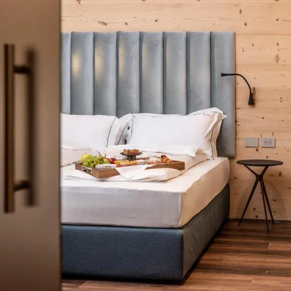 Calepina Alpine Suite, hotel v destinaci Trento