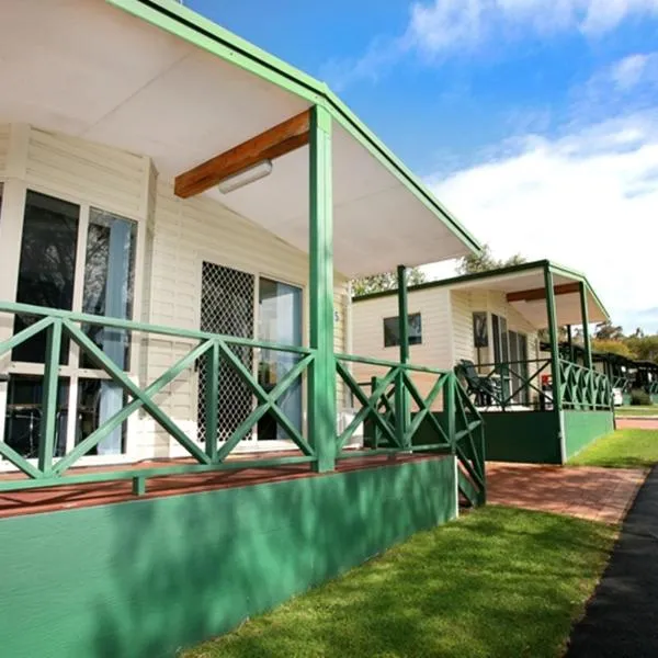 Riverview Tourist Park, hotel in Rosa Brook
