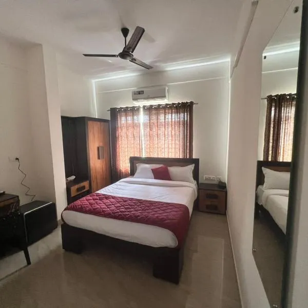 NIDHI RESIDENCY – hotel w mieście Guruvayur