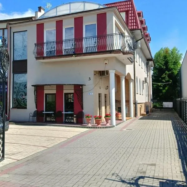 IDEAL, khách sạn ở Płock
