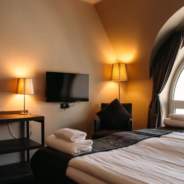 Braavo Spa Hotel, hotel a Tallinn