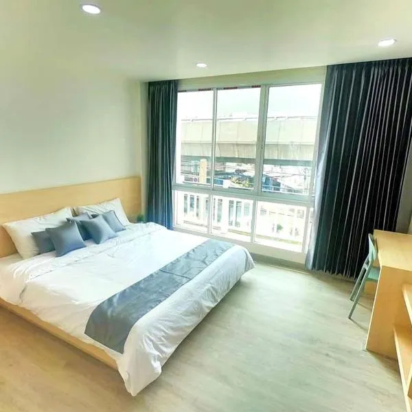 El Huq, hotel Bangkokban