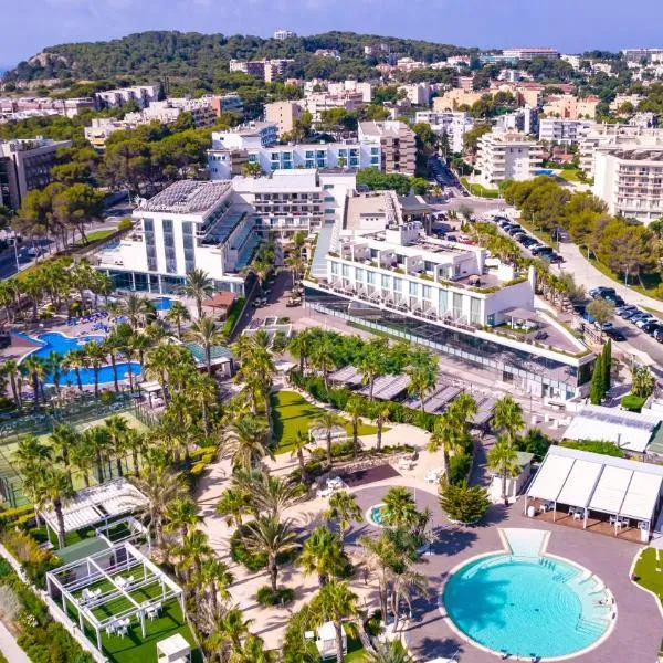 Gran Palas Hotel - Spa incluido، فندق في لا بينيدا