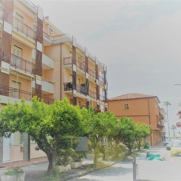 Appartamento Il Porticciolo: Marina dʼAndora şehrinde bir otel