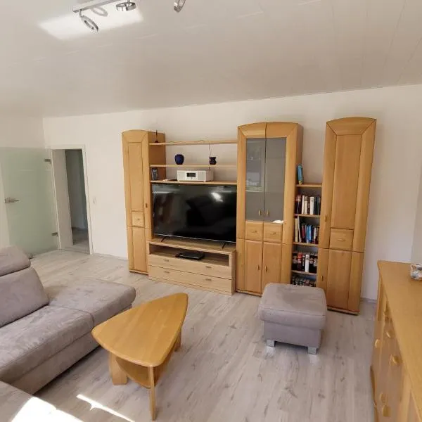 Ferienwohnung Malbergblick klassifiziert mit 4 DTV-Sternen, Hotel in Bad Ems