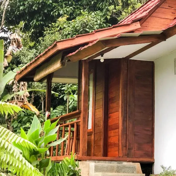 Sedana Yoga Resort, hotel v destinaci Jembrana