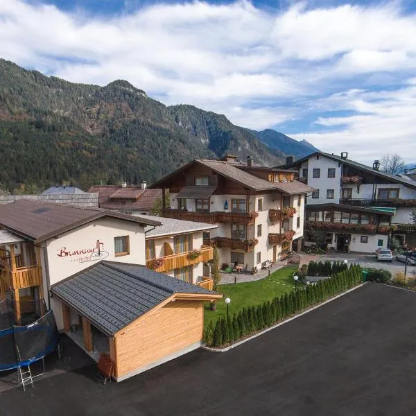 Hotel Brunnwirt, hotel Weißbriachban