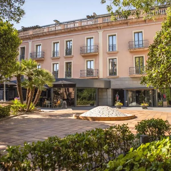RVHotels Spa Vila de Caldes - Adults only, hotel in Caldes de Montbui