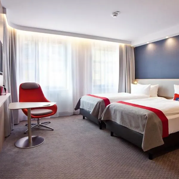 Holiday Inn Express - Saarbrücken by IHG, hotel v destinaci Saarbrücken