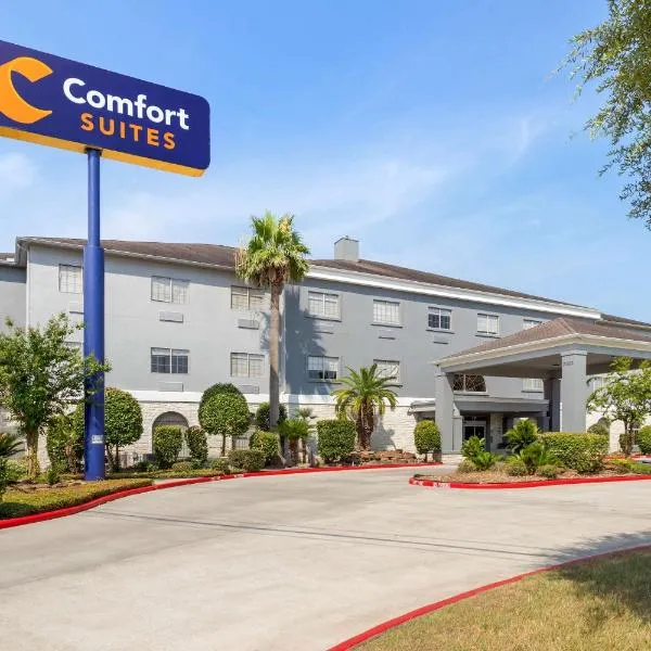 Comfort Suites Kingwood Humble Houston IAH Airport, hotel v destinaci Humble