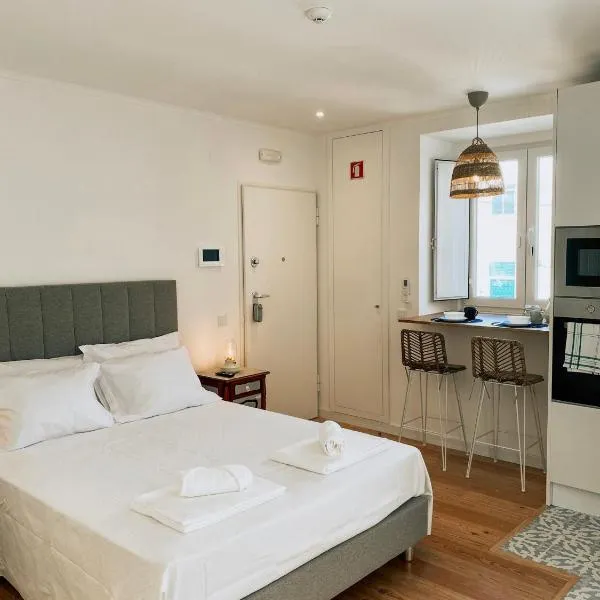 Concha Setúbal Miradouro, hotel in Setúbal