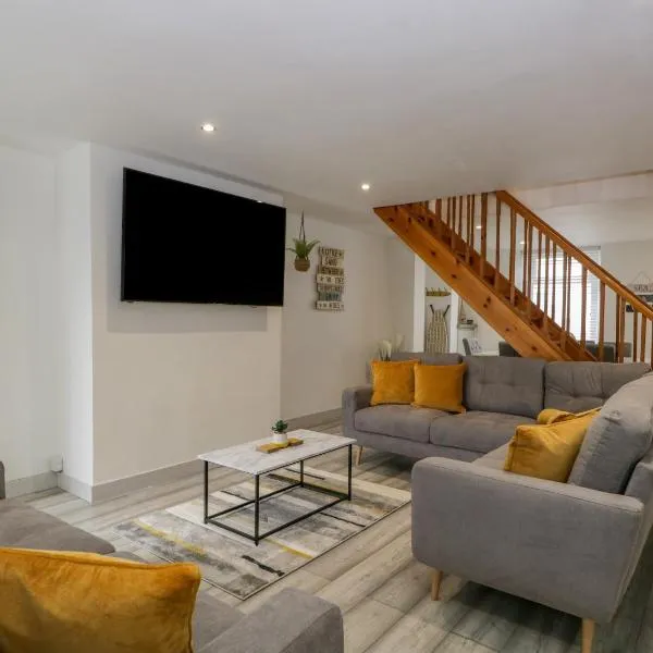 Harbour Retreat, hotel in Millom