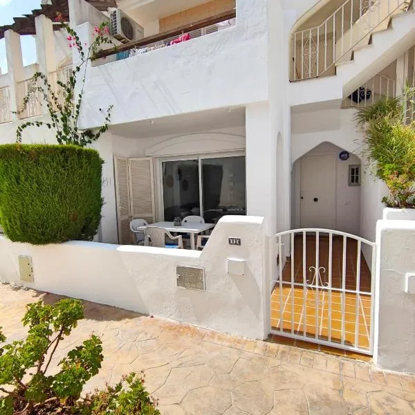 La Casita de Vera, hotel in Playas de Vera