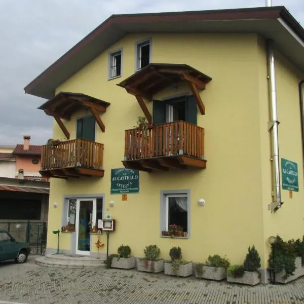 Al Castello, khách sạn ở Artegna