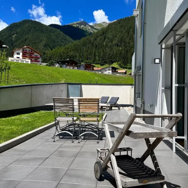 Arlberg Mountain Resort, hotel en Pettneu am Arlberg