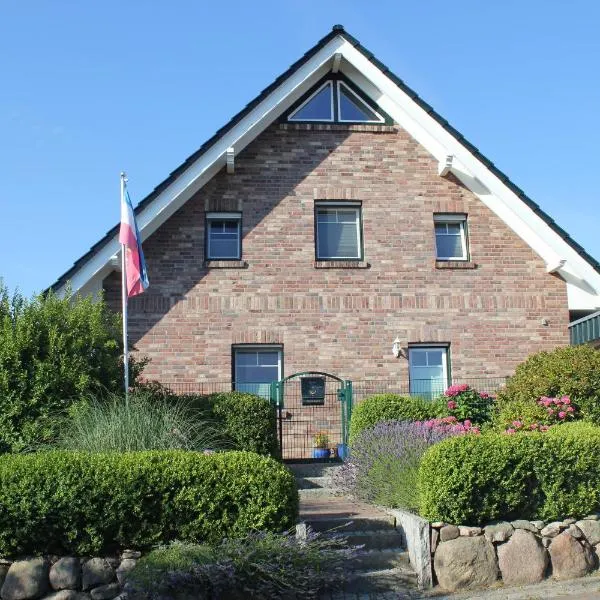 Ferienwohnung Störtebeker, hotel em Sandesneben