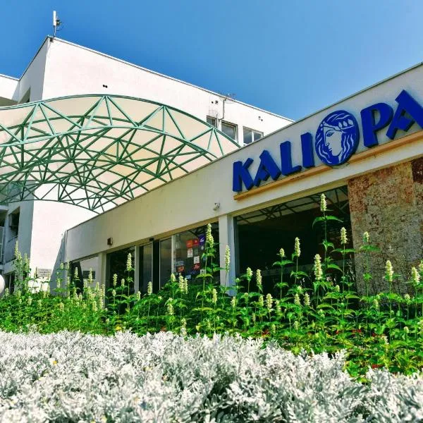 Kaliopa Hotel, hotel en Albena