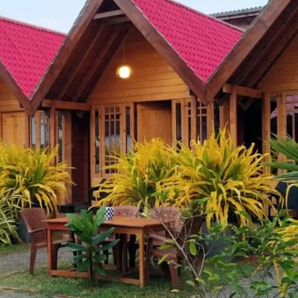 Elvis Beach Resort, hótel í Trincomalee