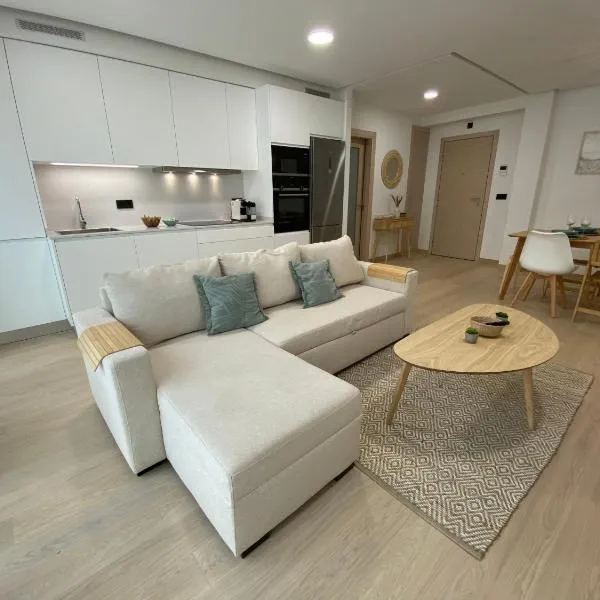 Move in Miragaia, hotel en Vigo