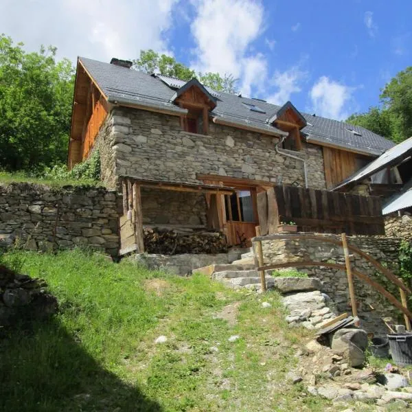 Le pré de la fontaine, hotel din Billière