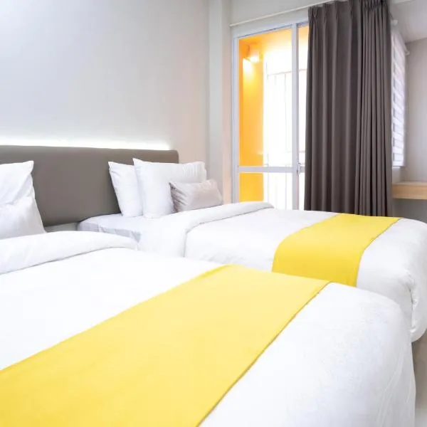 S101 Hotels, hotel v destinaci Semarang