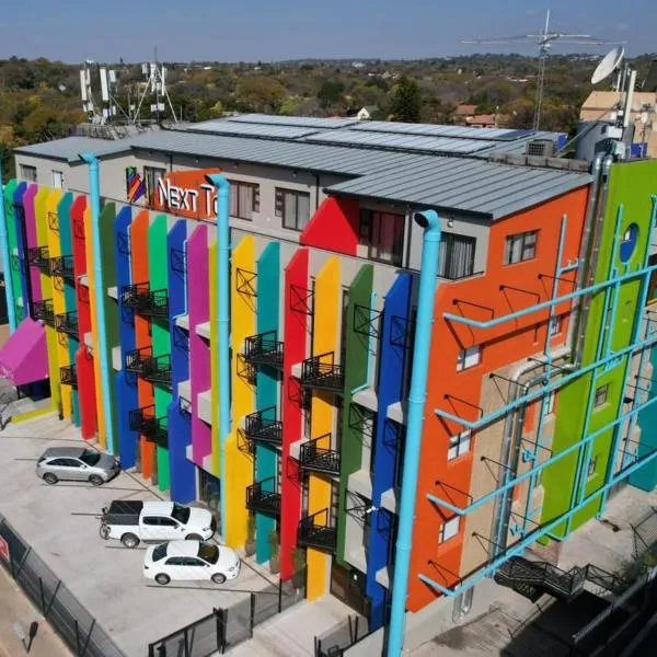 Next To Apartment Hotel, Hotel in Pretoria