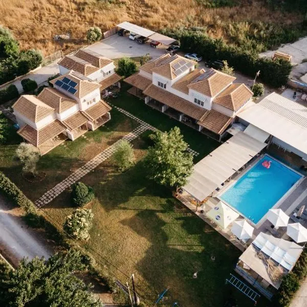 Alea Villas – hotel w mieście Kourouta