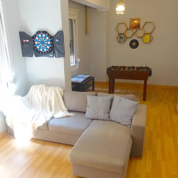 Yellow Door 2, hotel in Ponferrada